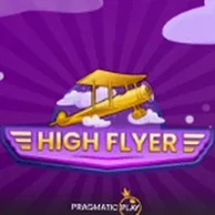 Игровой слот High Flyer провайдера Pragmatic Play