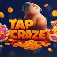 Слот Tap Craze провайдера BGaming