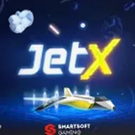Игровой автомат JetX провайдера Smartsoft Gaming
