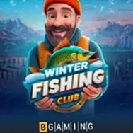 Слот Winter Fishing Club провайдера BGaming