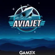 Слот AviaJet провайдера Gamzix