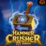 Слот Hammer Crusher от Amigo Gaming