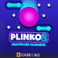 Игровой автомат Plinko 2 — BGaming