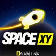 Игровой слот Space XY провайдера BGaming