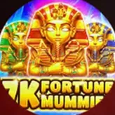 7K Fortune Mummies — Spinomenal