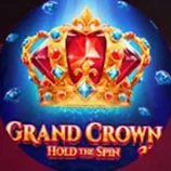 Слот 3x3 Grand Crown: Hold the Spin от Gamzix