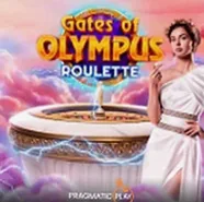 Игровой слот Gates of Olympus Roulette провайдера Pragmatic Play