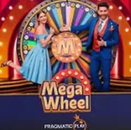 Игровой слот Mega Wheel от Pragmatic Play