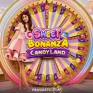 Аппарат Sweet Bonanza CandyLand — Pragmatic Play