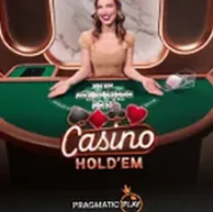 Игровой слот Casino Hold'em провайдера Pragmatic Play