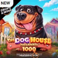 Игровой слот The Dog House 1000 от Pragmatic Play