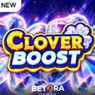 Игровой автомат Clover Boost от Betera Games