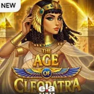 Игровой слот The Age of Cleopatra — Gamzix