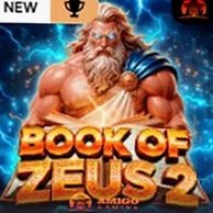 Слот Book of Zeus 2 от Amigo Gaming