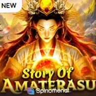 Игровой слот Story of Amaterasu от Spinomenal