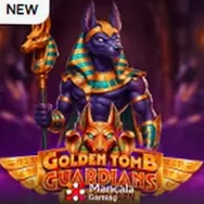 Аппарат Golden Tomb Guardians от Mancala Gaming
