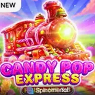 Слот Candy Pop Express от Spinomenal