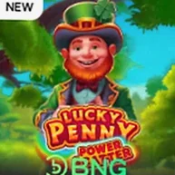 Слот Lucky Penny Powers провайдера BGaming