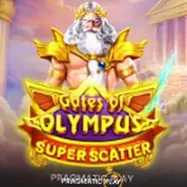 Игровой слот Gates of Olympus Super Scatter провайдера Pragmatic Play