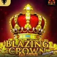 Игровой слот Blazing Crown провайдера Amigo Gaming