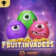 Игровой автомат Fruit Invaders провайдера Amigo Gaming