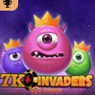 Аппарат 7K Invaders от Amigo Gaming