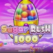 Игровой автомат Sugar Rush 1000 провайдера Pragmatic Play