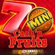 Игровой автомат Cash'n Fruits Mini — Spinomenal