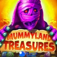 Слот Mummyland Treasures провайдера Spinomenal