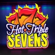 Игровой автомат Hot Triple Sevens провайдера Evoplay