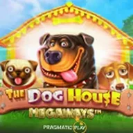 Игровой слот The Dog House Megaways провайдера Pragmatic Play