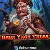 Игровой слот Baba Yaga Tales провайдера Spinomenal