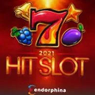 Аппарат 2021 Hit Slot от Endorphina