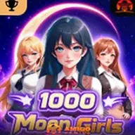 Аппарат 1000 Moon Girls провайдера Amigo Gaming