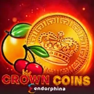 Игровой автомат Crown Coins провайдера Endorphina