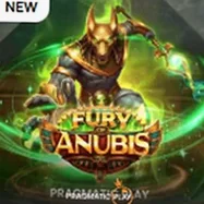 Слот Fury of Anubis — Pragmatic Play