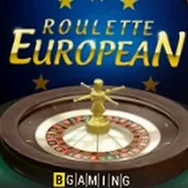 Игровой слот Roulette European — BGaming
