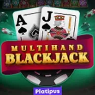 Слот Multihand Blackjack — Platipus