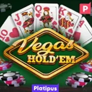 Слот Vegas Hold'em — Platipus