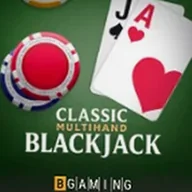 Игровой слот Classic Multihand Blackjack от BGaming