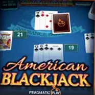Игровой слот American Blackjack провайдера Pragmatic Play